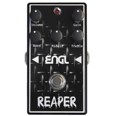 ENGL BC-10 Reaper Distortion Pedal image 1