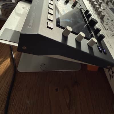 Waldorf Iridium Core Desktop Synthesizer 2024 - Present - Black image 3