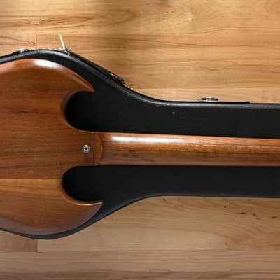 Gibson Firebrand "The SG" Standard 1979 - 1982 - Walnut image 4