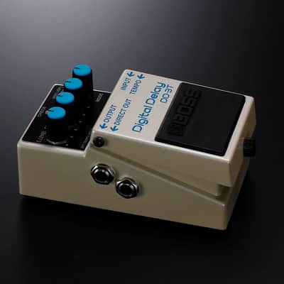 Boss DD-3T Digital Delay Pedal image 3