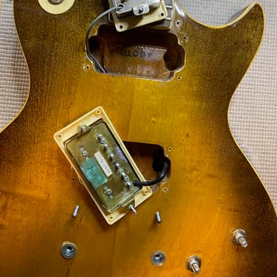 JooDee (Yamaki) Performer Les Paul JLP-450/YLP-450 Late 70s early 80s - TB Tobacco Sunburst image 17