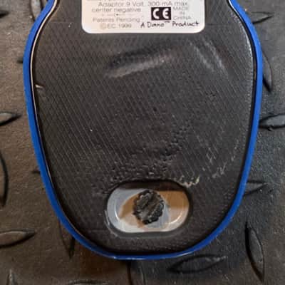 Danelectro Milkshake Chorus DJ-7 Food Series 2000s - Blue image 7