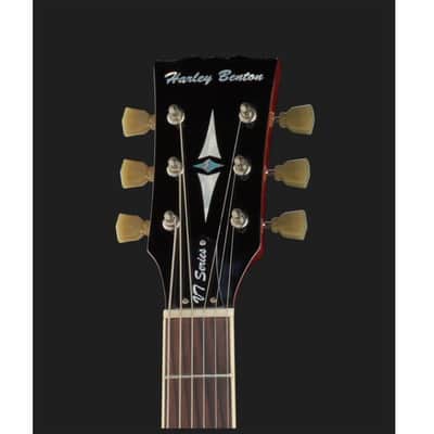 Harley Benton SC-450Plus VB Vintage Series image 5