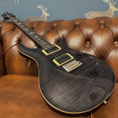 1989 PRS Signature #359 - Grey Black image 4