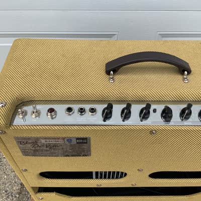 Fender Blues Deville 4x10 image 8