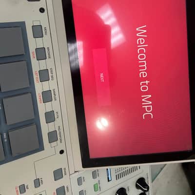 Akai MPC X Special Edition Standalone Sampler / Sequencer 2023 - Present - Grey image 8