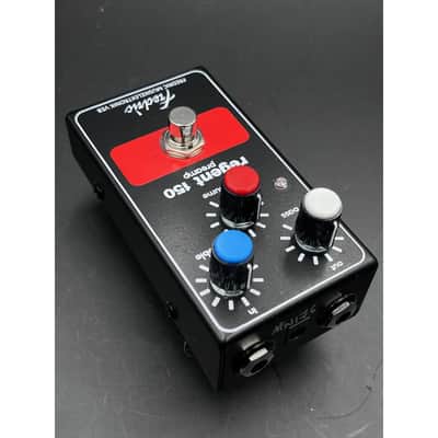 SECONDHAND Frederic Effects Regent Preamp Pedal image 3
