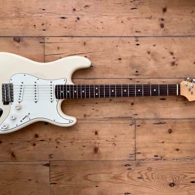 Custom Warmoth & Suhr ‘Super’ Stratocaster image 1