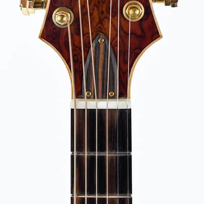 Jeffrey Yong JJ Special 10th Anniversary Malaysian Blackwood Spruce 2003 image 2