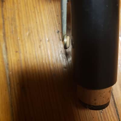 Penzel Mueller A Clarinet--Black Valentino Master's Overhaul! image 12