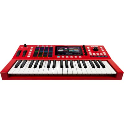 Akai MPCKEY37X 37 Key Stand Alone Production Keyboard image 5