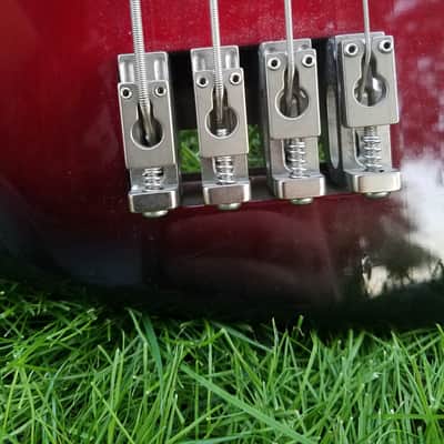 Hamer USA Cruise Bass 2Tek Bridge! AMAZING image 6
