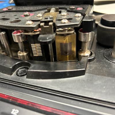 Fostex E-16 Multitrack reel to reel tape deck. SERVICED! image 13