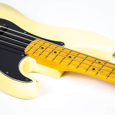 Fender Tony Franklin Precision Bass Owned by Matt Freeman Of Rancid image 13
