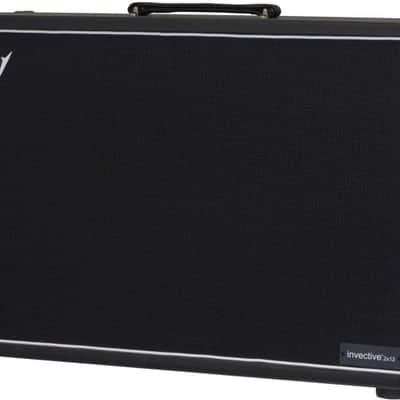 Peavey INVECTIVE™.212 2X12 GUITAR CABINET 2024 - BLACK image 3