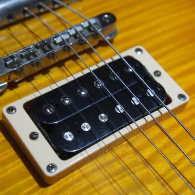 D'urbano Magnetics Hot Rod Bridge Humbucker  Black image 2