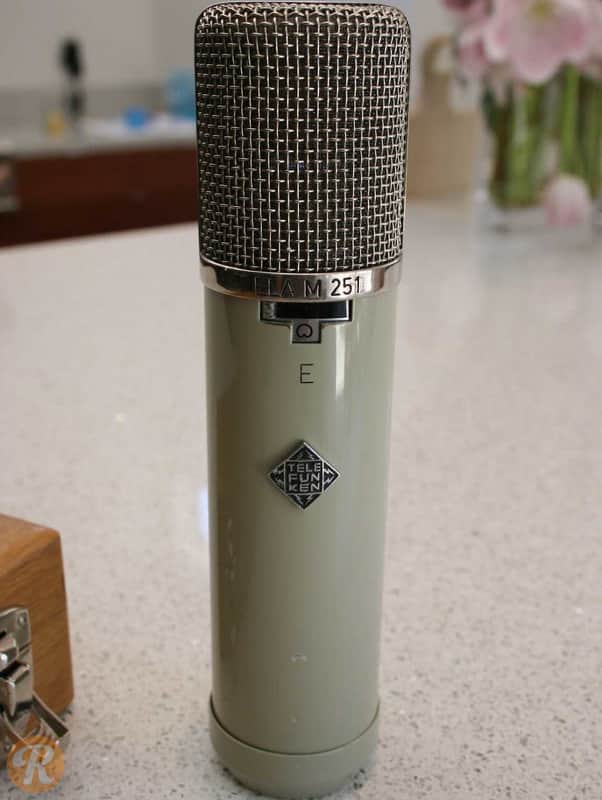 Telefunken ELA M 251E image 3