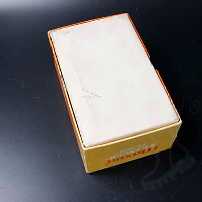 Maxon FL-302 Flanger 1980s - Yellow image 11