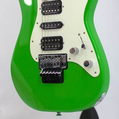 Charvel Pro-Mod So-Cal Style 1 HSH FR M Slime Green image 6