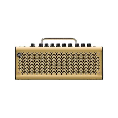 Yamaha THR10II - 2x3" 20W Desktop Guitar Combo Amplifier image 2
