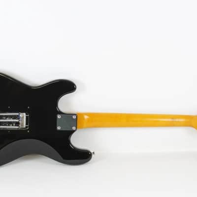 Spectrum Strat-Style ~BLACKIE~ Electric Guitar '62 Relic Look Beginner Friendly Smooth Neck Feel image 11