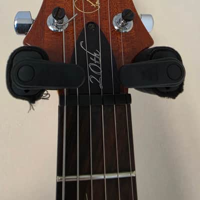 Paul Reed Smith PRS Paul Reed Smith Custom 24 20th anniversary 2006 amber Vintage Yellow Tiger image 19
