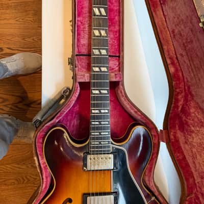 Gibson ES-345 1959 - Sunburst image 2