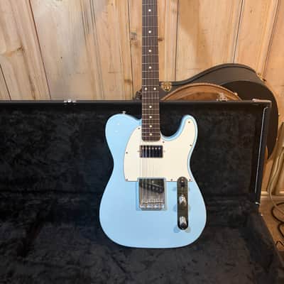 Fender Vintera II '60s Telecaster with Upgrades and HSC image 4