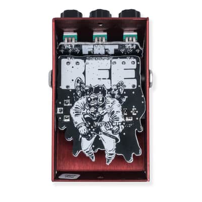 Beetronics Fatbee Overdrive Pedal image 5