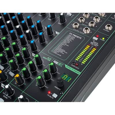 MACKIE PROFX16V3 16-Channel Mixer image 6