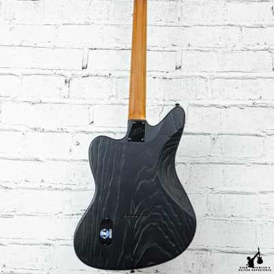 ESP LTD XJ-1 HT Electric Guitar Silver Blast imagen 5