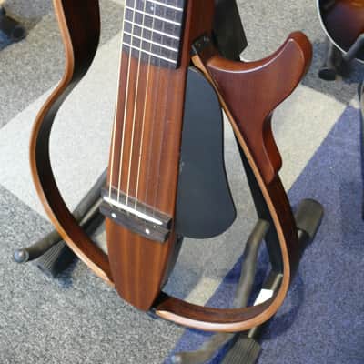 Yamaha SLG200N Silent Guitar image 3