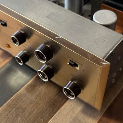 HH Scott LK-72 Integrated Amplifier image 2