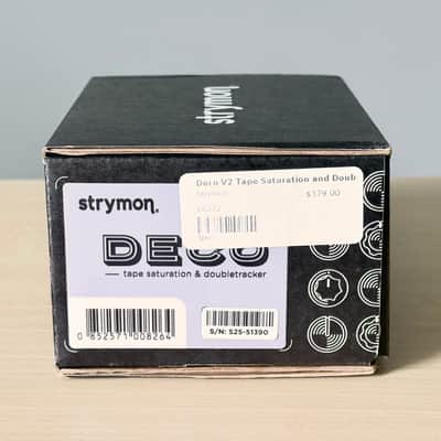 Strymon Deco V2 2022 - Present - Silver image 5