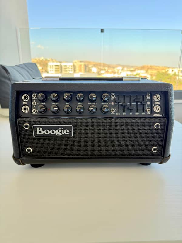 Mesa Boogie Mark Five 25 2-Channel 25-Watt Guitar Amp Head 2014 - Present - Various image 1