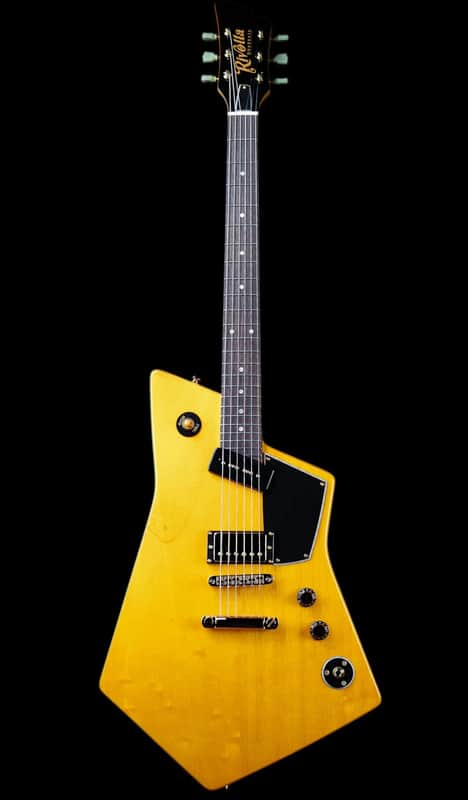 Rivolta Guitars Forma Quadrata image 1