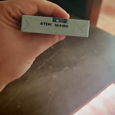 TDK SA-X 46 Type II - Made in Japan image 3