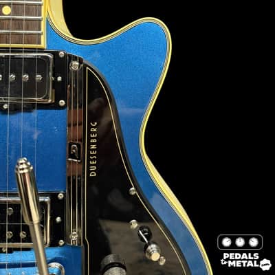 Duesenberg Starplayer Duo-Tone Prototype - x16102 image 7