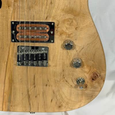 ACS Custom Guitars S style hollow body 2025 - Nitrocellulose image 3