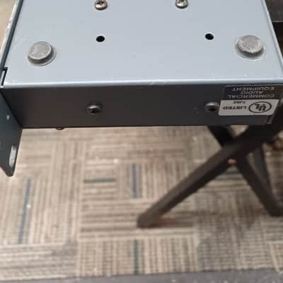 DOD 835 Series II Stereo Crossover 1993 - Grey imagen 10