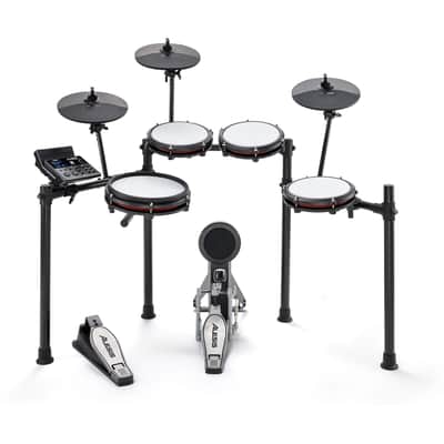 Alesis Nitro Max Electronic Drum Set, 8-Piece image 2