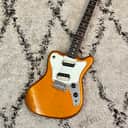 Fender Pawn Shop Super-Sonic 2013 - 2014 - Sunfire Orange Flake