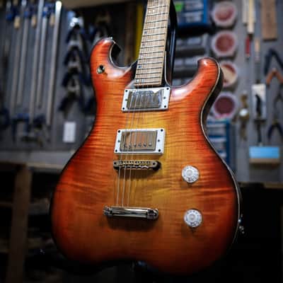 Howie Griffin Series G.24.85.22 - Orange Burst image 12