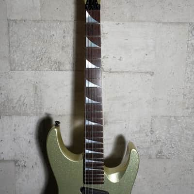 Charvel Jackson Super Dinky Custom SDK-105-SH 80-90's PP Fusion image 3