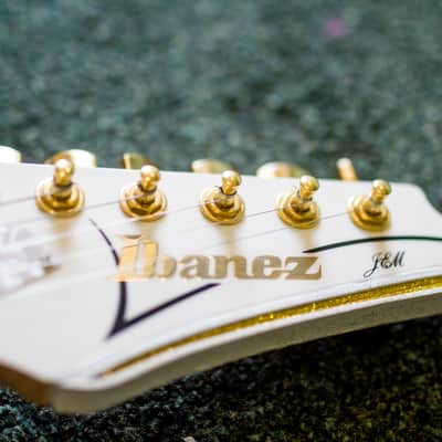 Handmade Pickholders for Ibanez RG,JEM,S,SA Bild 19
