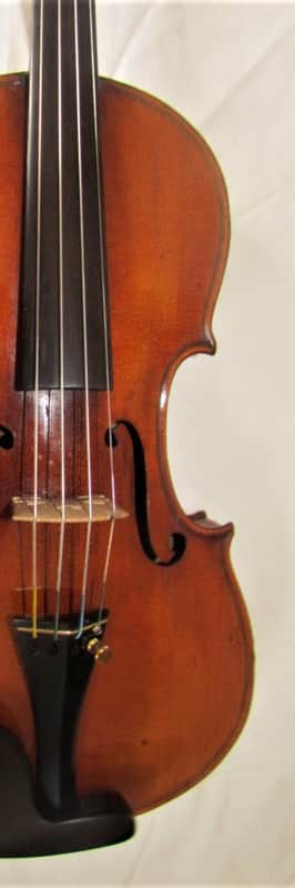German 4/4 Jos. Theodor Wunderlich violin , Markneukirchen 1924 image 1