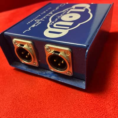 Cloud Microphones Cloudlifter CL-2 2010s Blue image 3