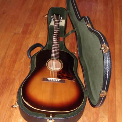 Pre-War Guitar Co J Model-Distress Level 2 image 7