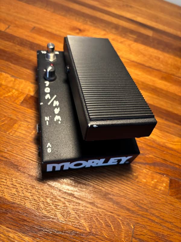 Morley Mini Wah/Vol