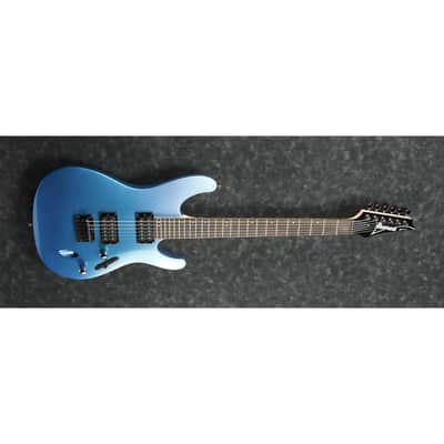 Ibanez S521OFM S Standard Guitar - Ocean Fade Metallic image 3